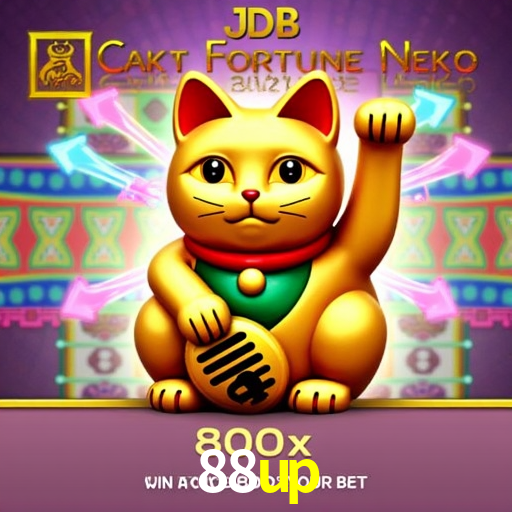 Sinta a adrenalina dos jogos de cassino com 88up